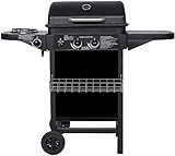 Image de Edlike gas grill barbecue à gaz