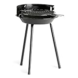 Image de LANDMANN LANDMANN Holzkohle-Rundgrill barbecue