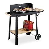 Image de Relaxdays 10050870 barbecue