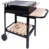 Image de AKTIVE 52975 barbecue