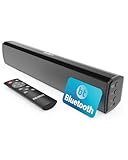 Image de Majority BOW-BAR-BLK EU barre de son