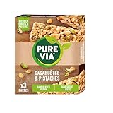 Image de Pure Via  barre protéinée