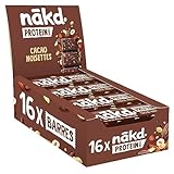 Image de Nakd  barre protéinée