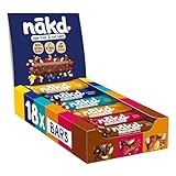 Image de Nakd  barre protéinée