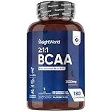 Image de WeightWorld 5056128126790 BCAA