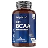 Image de WeightWorld 5056128126790 BCAA