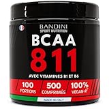 Image de Bandini BCAA811500compresse BCAA