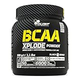 Image de OLIMP SPORT NUTRITION 5901330044694 BCAA