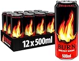 Image de BURN 5060466513389 boisson énergisante