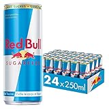 Image de Red Bull RB203206 boisson énergisante