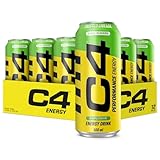 Image de Cellucor boisson énergisante