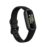 Image de Fitbit FB424BKBK bracelet connecté