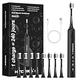 Image de HYCHIKA BETTER TOOLS FOR BETTER LIFE Z0001EU brosse à dents à ultrasons