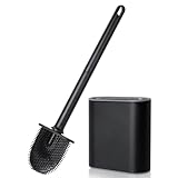 Image de AiQInu Toilet brush brosse WC