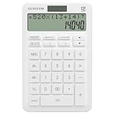 Image de GUYUCOM AC0301-E-4001-4C calculatrice