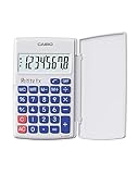 Image de Casio LC-401LV-WE calculatrice