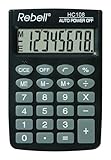 Image de Rebell RE-HC108 BX calculatrice