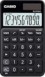 Image de Casio SL-310UC-BK calculatrice