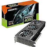 Image de GIGABYTE GV-N4060EAGLE OC-8GD carte graphique