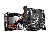Image de GIGABYTE B550M AORUS ELITE AX carte mère