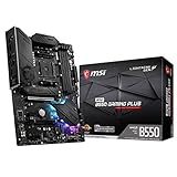 Image de MSI MSI MPG B550 Gaming Plus carte mère