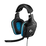 Image de Logitech G 981-000770 casque circum-aural