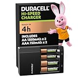 Image de Duracell CEF14 chargeur de piles