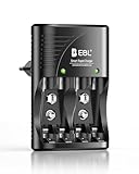 Image de EBL TB-6802ER-FR chargeur de piles