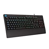 Image de Logitech G 920-008088 clavier gamer