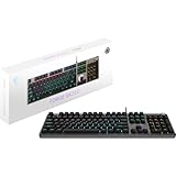 Image de MSI 119774 clavier gamer