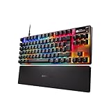Image de SteelSeries 64744 clavier gamer