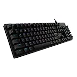 Image de Logitech G 920-008940 clavier gamer