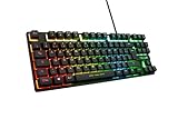 Image de The G-Lab KEYZ-CAESIUMTKL/FR clavier gamer