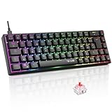 Image de The G-Lab  clavier gamer