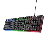 Image de Trust Gaming 25270 clavier gamer