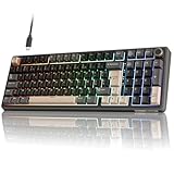 Image de RK ROYAL KLUDGE R98 Pro clavier gamer