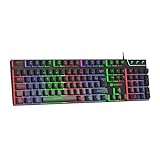 Image de VIBOX  clavier gamer