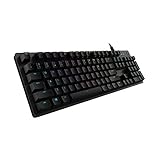 Image de Logitech G G512 Carbon Gx Brown clavier gamer