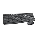 Image de Logitech 920-007907 clavier
