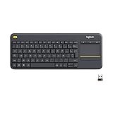 Image de Logitech 920-007129 clavier