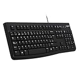 Image de Logitech 920-002518 clavier