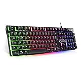 Image de EMPIRE GAMING OE-KB-K108FR clavier