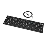 Image de Amazon Basics MD-005(FR) clavier