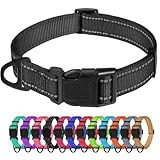 Image de TagME TM-XQ047-BL-M collier pour chien