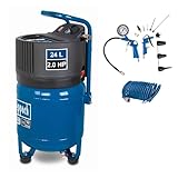 Image de Scheppach HC24V compresseur d'air