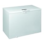 Image de Whirlpool WHE39392 T congélateur coffre