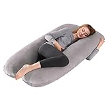 Image de Lannvan Lnv-YFZ-U-RONG coussin d'allaitement