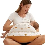 Image de momcozy coussin d'allaitement