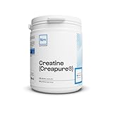 Image de Nutrimuscle CREAG01200 créatine