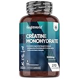 Image de WeightWorld 5056128126523 créatine